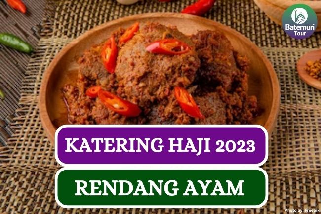 Resep Rendang Ayam, Makanan Kaya Rempah yang Lezat dan Mudah